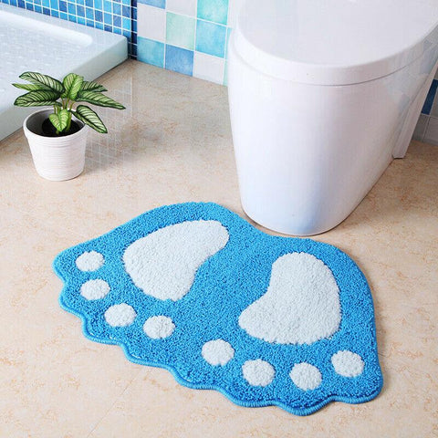 Soft Non Slip Bath Mat Bathroom-HA00506-Veeddydropshipping