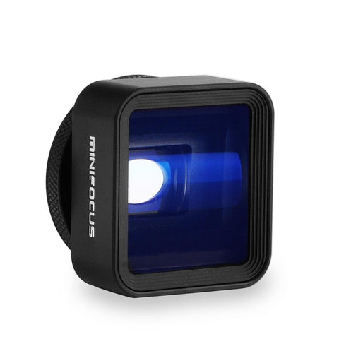 1.33X Anamorphic Lens Filmmaking Phone Camera Lens Mobile Phone Widescreen Movie Lens by Filmic-PA00667-Veeddydropshipping