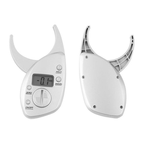 tylish and Lightweight Body Fat Caliper Monitors-BH00792-Veeddydropshipping