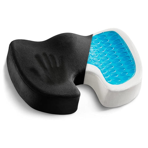 Memory Foam U-shaped Seat Cushion-HA00509-Veeddydropshipping