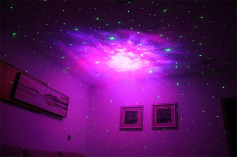 Astronaut Star Sky Lamp Night Light-TI00487-Veeddydropshipping