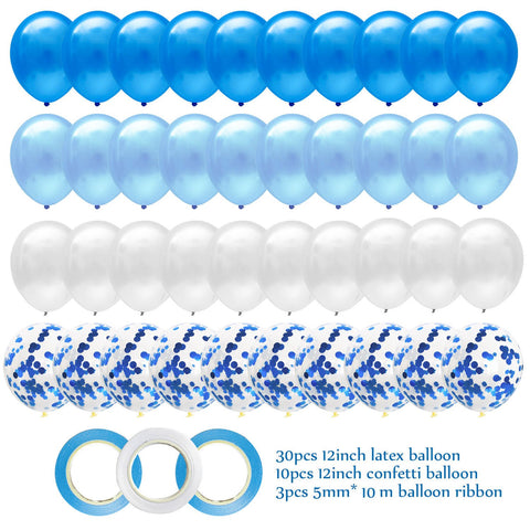 Latex Air Helium Balloons Party Decorations-HA00729-Veeddydropshipping