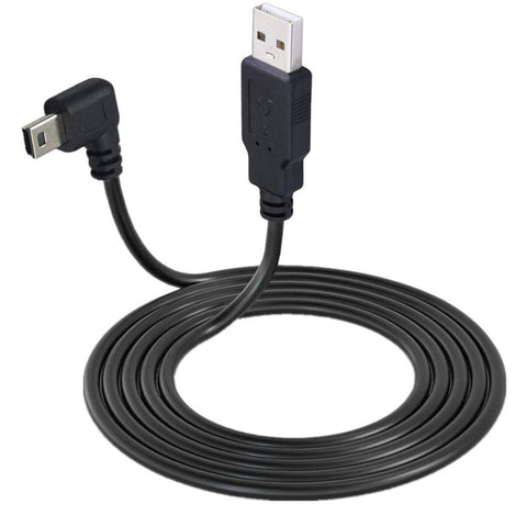 USB 2.0 Male to Mini USB UP Down Left Right Angled 90 Degree Cable-CE00002-Veeddydropshipping