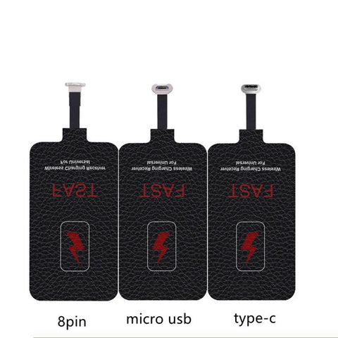 5V/2A 10W Qi Fast Wireless Charger Receiver for  IPhone-PA01083-Veeddydropshipping