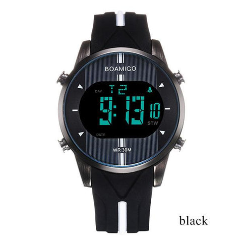 Brand Men Digital Watches Man Sports Watches -JW00757-Veeddydropshipping