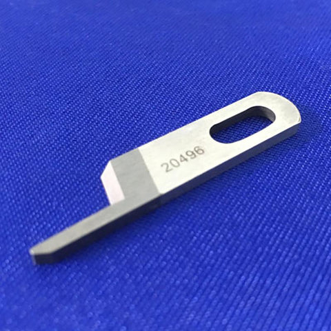 Industrial Overlock Machine Upper Blade-HA00167-Veeddydropshipping