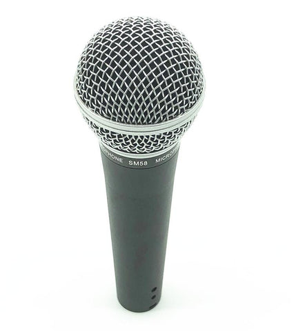 Professional Dynamic Vocal Microphone Coil Dynamic Cardioid Unidirectional -CE01170-Veeddydropshipping
