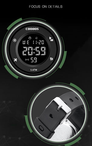 Watch Simple Business Waterproof  Wrist Watches -JW00744-Veeddydropshipping