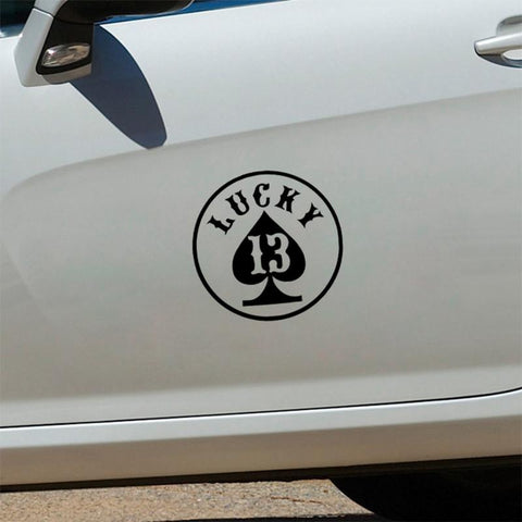 Funny Sticker On Car Stickers and Decals Rear Window-AM00977-Veeddydropshipping