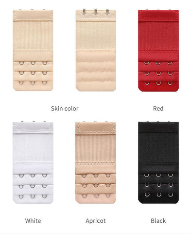 Buckles Hook Women Bra Strap Belt-WF01015-Veeddydropshipping