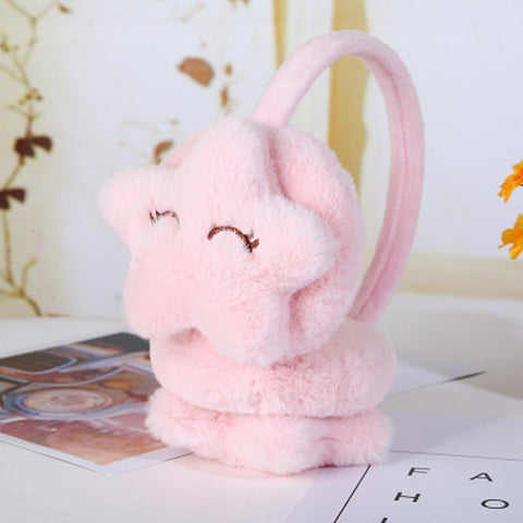 Earmuffs Accessories Soft Warm Ear Cover-WF01282-Veeddydropshipping