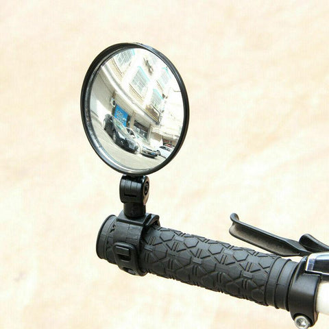 Rearview Mirror for Bicycle Motorcycle 360 Rotation-AM01220-Veeddydropshipping