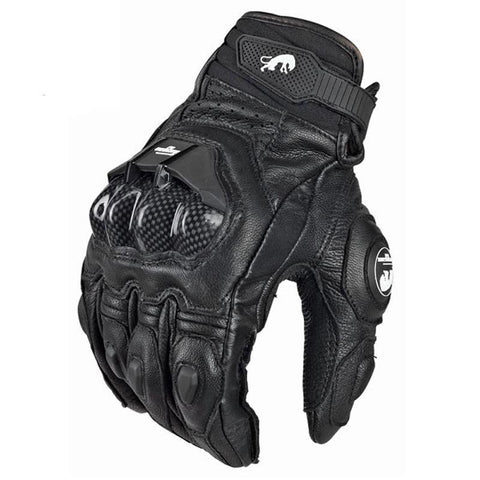 4 Season Leather Gloves Racing Glove-CO00663-Veeddydropshipping
