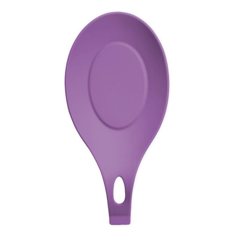 Spoon Holder Mat Stretchy Anti-slid Base-HA00935-Veeddydropshipping