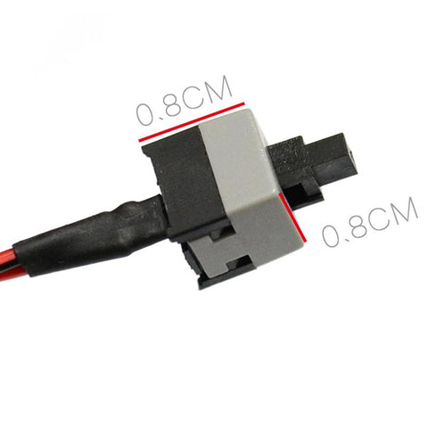 1Pc Computer Power Line Main Engine Power Switchn Reset Button Line Long-CE00097-Veeddydropshipping