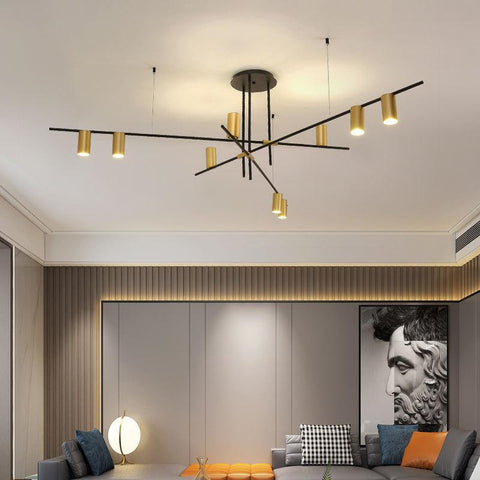 Modern Simple Creative Chandelier Art-TI00321-Veeddydropshipping