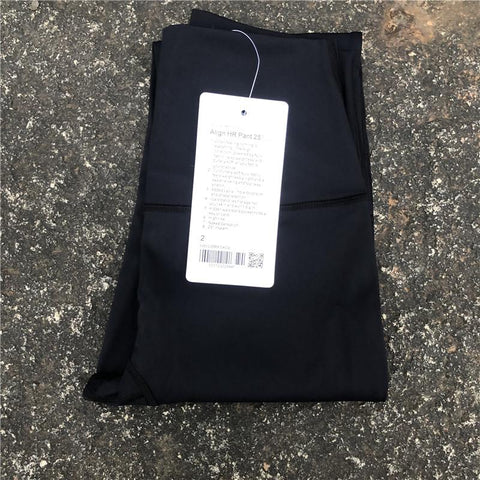 Luluwomen Soft Comprehensive Training Jogging Gym Sport Pant Fitness High -OS00877-Veeddydropshipping