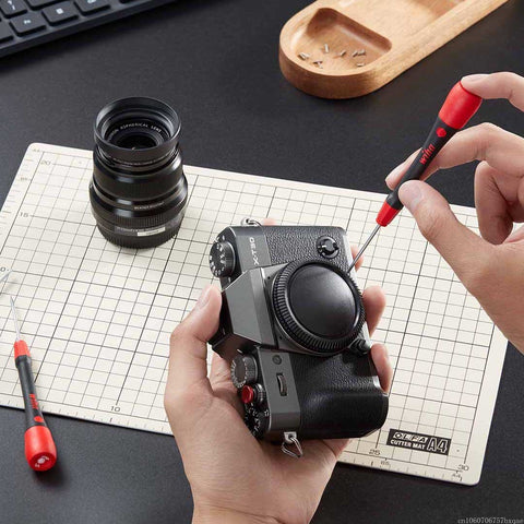 Tool Set Socket Pliers Screwdriver Toolbox-TI00125-Veeddydropshipping