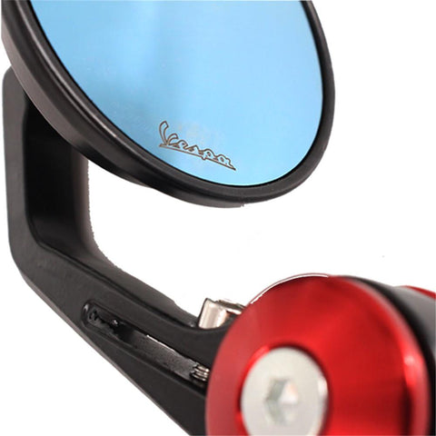 Handle Bar End Rearview Side Mirrors Accessories for Vespa-AM01221-Veeddydropshipping