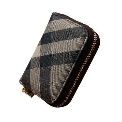 Wallet Mini Women&#39;s PU Wallet Multi-Card Card Holder Small-BS00632-Veeddydropshipping