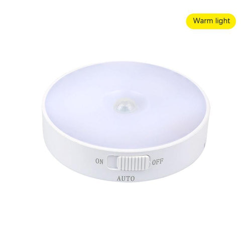 LED Night Light USB Rechargeable Night Lamp-TI00514-Veeddydropshipping