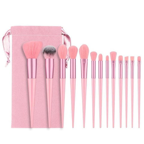 Makeup Brushes Set Eye Shadow Foundation-BH00735-Veeddydropshipping