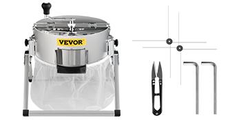 Sharp Stainless Steel Blades Hand Pruner Cut-TI00076-Veeddydropshipping