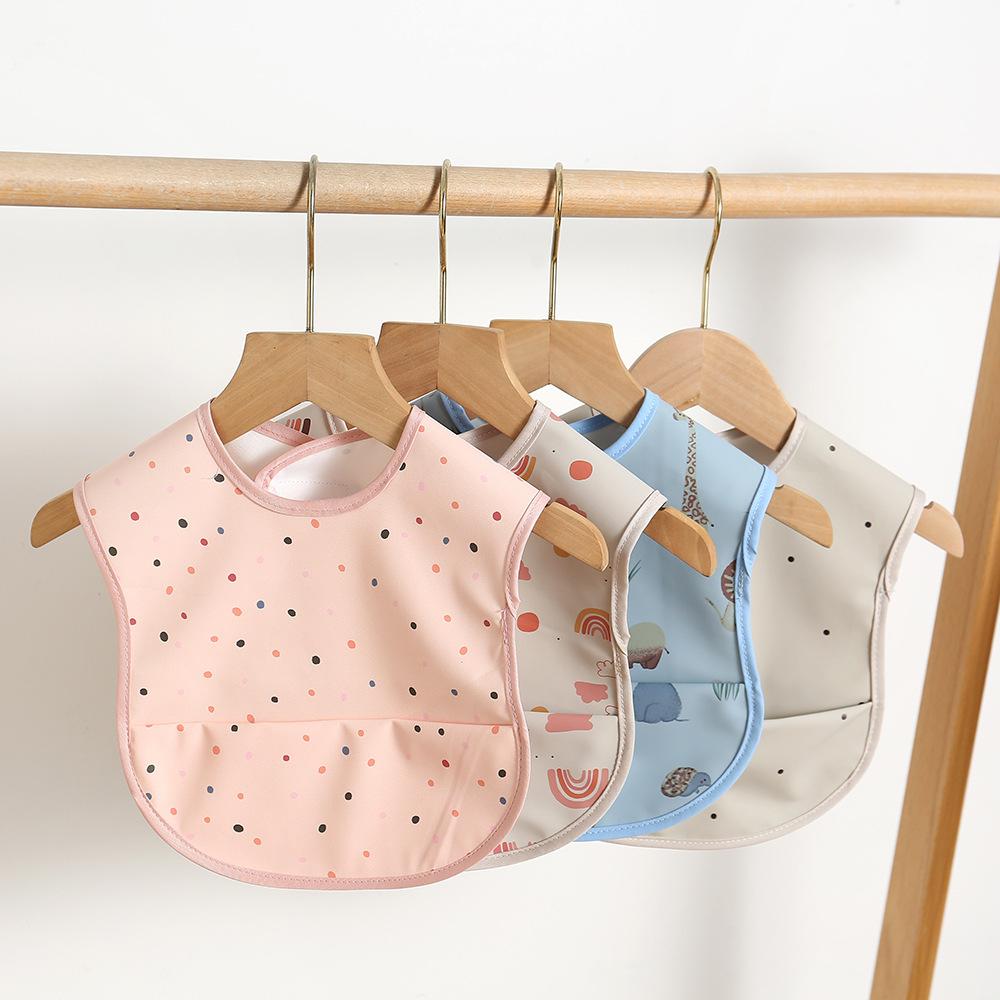 Eco Friendly Baby Bib for New Born Babies Accessories Newborn Items-TB00753-Veeddydropshipping