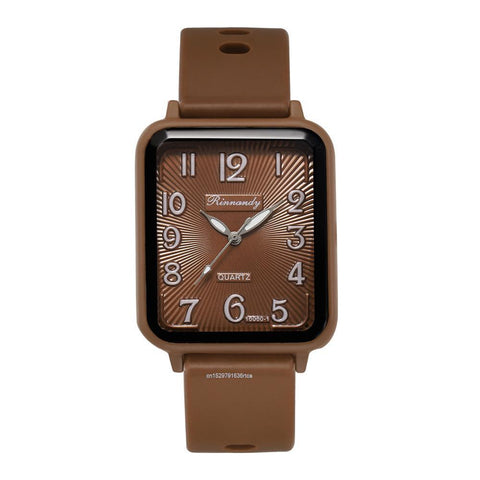 Watches Simple Women Quartz Watch Sports Silicone Clock -JW00911-Veeddydropshipping
