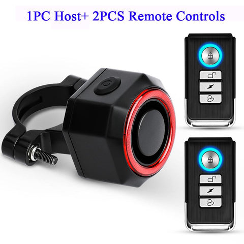 Wireless   Alarm  Remote Control    Security Protection-CO00694-Veeddydropshipping