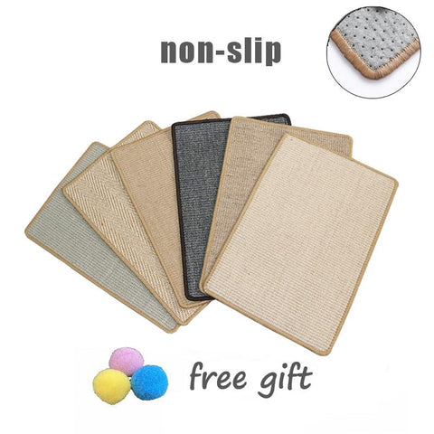 Sisal Mat Board Cat Scratch-HA01419-Veeddydropshipping