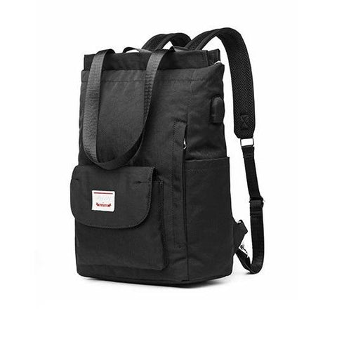 Fashion Travel Backpacks For Waterproof Oxford Notebook Backpack Girl Schoolbag-BS00038-Veeddydropshipping