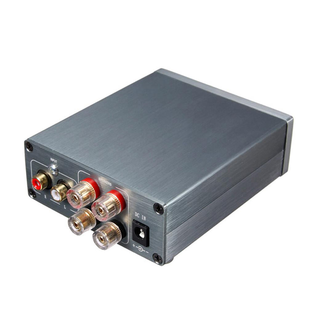 Mini Digital Power Amplifier Stereo Audio Amp-Veeddydropshipping