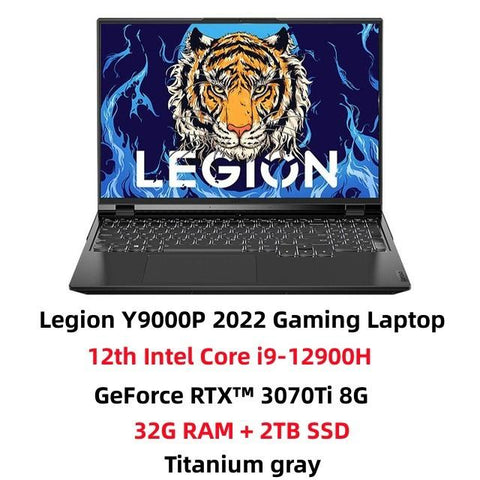 Legion  2022 Gaming Laptop 12th Intel-CO00267-Veeddydropshipping