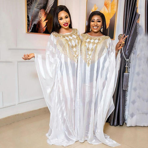 Plus Size African Party Dresses for Women-Veeddydropshipping