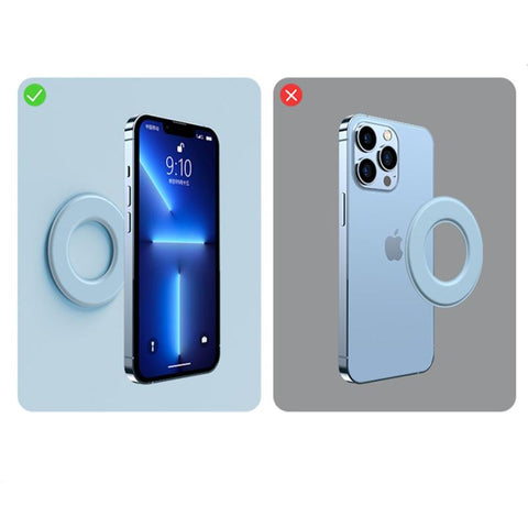 Magnetic Ring Stand for MagSafe iPhone 14 /14pro/14plus/14pro max 12 13 mini pro max-PA00629-Veeddydropshipping