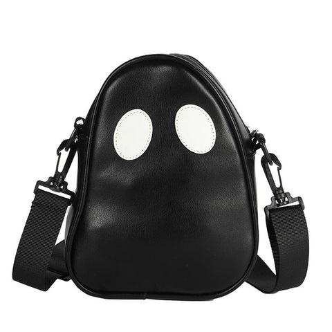 Bag Lovely Fun Devil Fashion Unisex Shoulder Handbags Small-BS00369-Veeddydropshipping