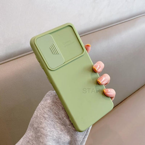 Slide Camera Lens Protector Phone Case On For Xiaomi Mi 11T Pro Mi11 11-PA00331-Veeddydropshipping