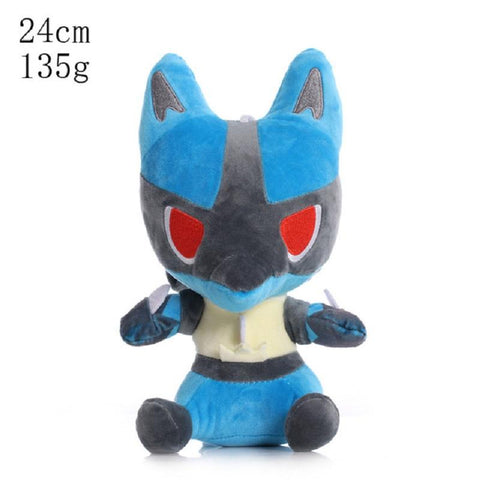15-35cm Pokemon Plush Toy Anime Figure Pikachu Charizard Mewtwo-TB01577-Veeddydropshipping