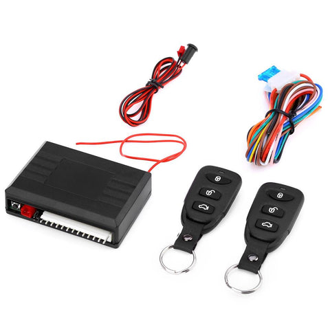 12V Car Remote Central Door Lock Keyless System Remote Control-AM00608-Veeddydropshipping