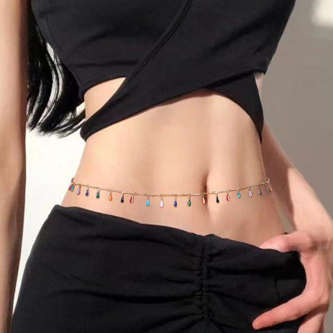 1pcs Belly Waist Chain Body Jewelry Women Sex Charm Jewelry-JW01365-Veeddydropshipping