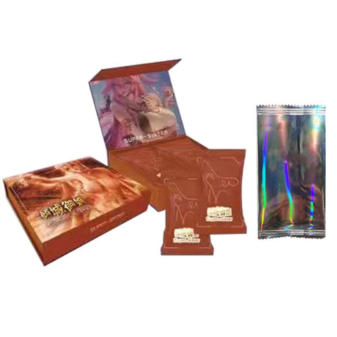 Goddess Story Collection Cards Anime Beauties Booster Box Promo PR Game-TB01586-Veeddydropshipping