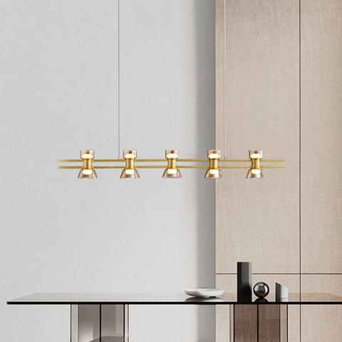 Minimalist restaurant pendant lamp-TI00413-Veeddydropshipping