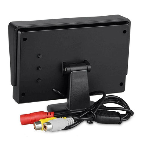4&quot; HD 12V Car Rear View Camera Monitor Backup Reverse Camera-AM00692-Veeddydropshipping
