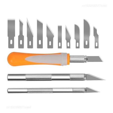 Wood Carving Knife Set-TI00120-Veeddydropshipping