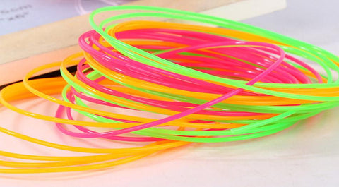 Filament Brilliant Color Safety Plastic Print-CO01195-Veeddydropshipping