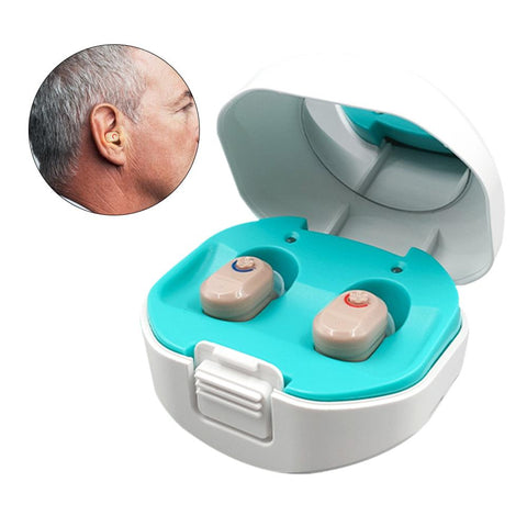 Hearing Aids 6 Earplugs Small Brush Sound-BH00816-Veeddydropshipping