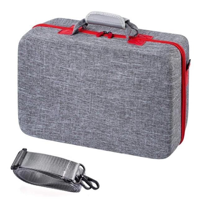 Carrying Case For PS5 Bag Gamepad Console Controller Headphone Protective-CE01527-Veeddydropshipping