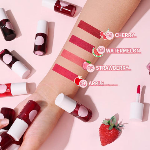 Makeup Lipstick Matte Mirror Waterproof-BH00657-Veeddydropshipping
