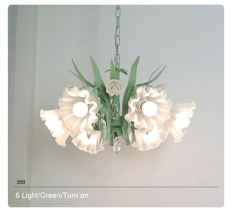 Princess Chandelier-TI00411-Veeddydropshipping